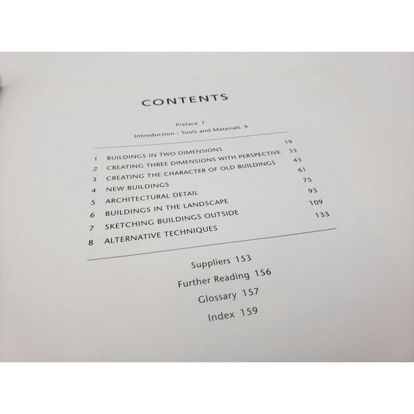 Drawing & Painting Buildings By Jonathan Newey - Picture 3 of 10